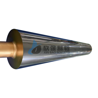 Good Dimensional Stability And Flatness Of Ceramic Mesh Rollers