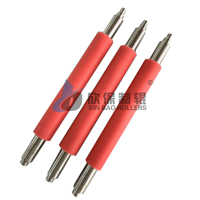 Polyurethane Roller Has Good Wear Resistance And High Toughness