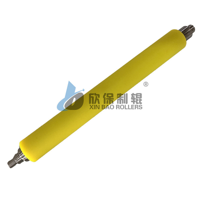Polyurethane Rollers Have Excellent Performance And Are Widely Used Accept Customization