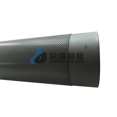 Polyurethane Roller Hardness Between 20-90 Shore A Low Wear Resistance And Wear Rate