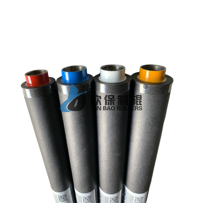 Abrasion Resistance Compression Resistance And Aging Resistance Of Rubber Roller Of High Speed Rotary Machine