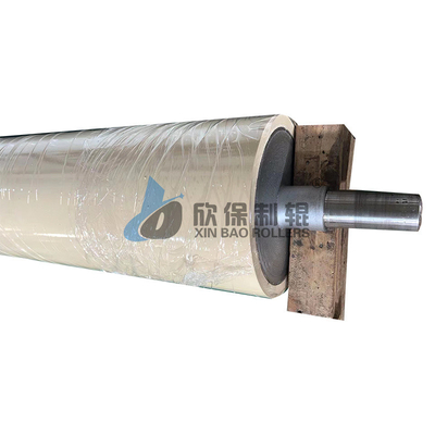 The Silicone Roller Is Formed As A Whole After Being Poured And Cured, And Does Not Deform