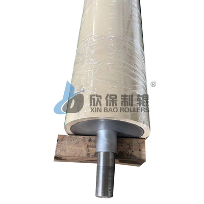 Silicone Rollers Have Good Wear Resistance And Are Not Prone To Aging