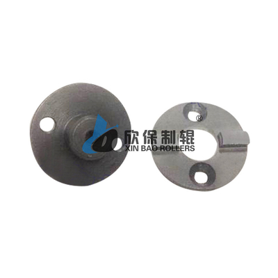 Heat Treatment Of Printing Rubber Roller Core Accessories Improves Surface Hardness And Strength KBA 105