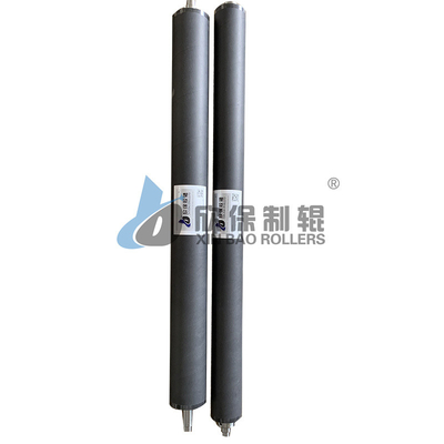 The Anti Static Surface Accuracy Of The Flexographic Press Roller Is High
