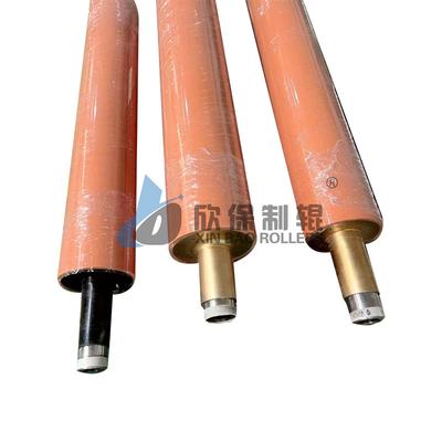 Coating Machine Rubber Rollers For Uniform Conveying And Feeding Constant And Stable