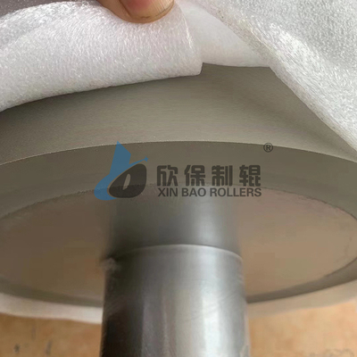 Accurate Parameters Such As Size Shape And Depth Of Laser Roller Pattern