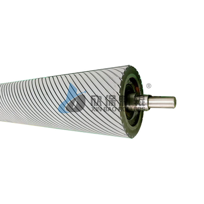 The Spiral Roller Has Good Flexibility And Wear Resistance For Repeated Coating And Rubbing