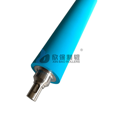 Smooth Surface Of Printing Rubber Roller, Balanced And Wear-Resistant Shaft Core ROLAND 700