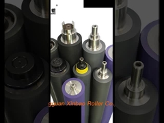 Printing Rubber Roller CD74 XL75 To Plate Ink Roller In Stock