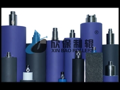 Printing rubber roller