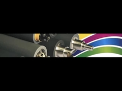 29 years factory high quality wear-resisting nbr epdm printing rubber roller