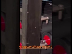 29 years factory high quality high heat press coating machine silicone rubber roller