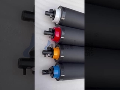 Printing Rubber Roller Heidelberg CD102 CX102 CX104 NBR Wear Resistant