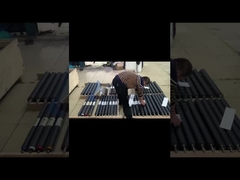 The Surface Of The Printing Rubber Roller Is Smooth, Wear-Resistant, And Has A Long Service Life