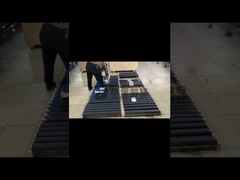 Printing Rubber Roller HDB CD74 Damper Metering Roller Water Roller