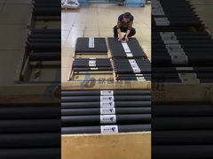 Smooth Surface Of Printing Rubber Roller, Balanced And Wear-Resistant Shaft Core