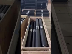 Printer Rubber Roller Heidelberg CD74 XL75 Plate Damping Metering Roller Wear Resistant