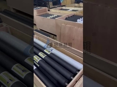 Rubber Print Roller Heidelberg kord62 kord64 kors NBR Rubber Roller