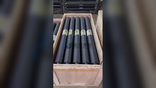 High-Speed Rotogravure Printing Cylinder Cores and Parts