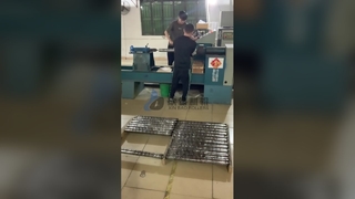 Dynamic Balanced Rubber Roller Core Shafts for Printing Machinery
