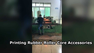 Printing Rubber Roller Core Accessories