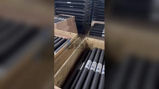 Printing Rubber Roller Core and Metal Shaft Accessories